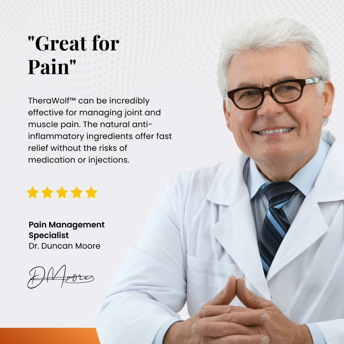 Thera Wolf™ Relief Balm