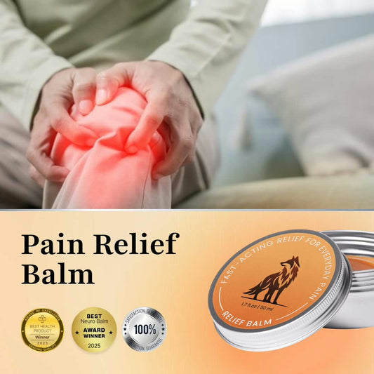 Thera Wolf™ Relief Balm